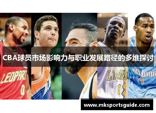 CBA球员市场影响力与职业发展路径的多维探讨