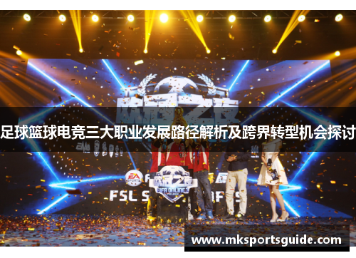 足球篮球电竞三大职业发展路径解析及跨界转型机会探讨