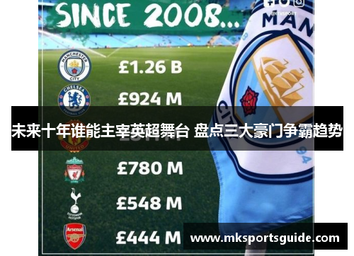 未来十年谁能主宰英超舞台 盘点三大豪门争霸趋势